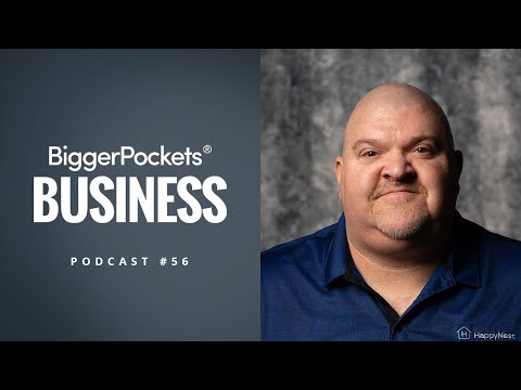 From Poverty to Millions Through Laundromats with Dave Menz | BiggerPockets Business Podcast 56
