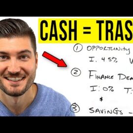 Should You Pay CASH For A Car? (My Thoughts)