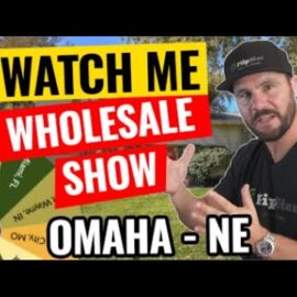 Watch Me Wholesale Show – Episode 7: Omaha NE