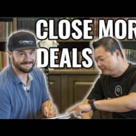 How to Close More Wholesale Deals – With Steve Trang