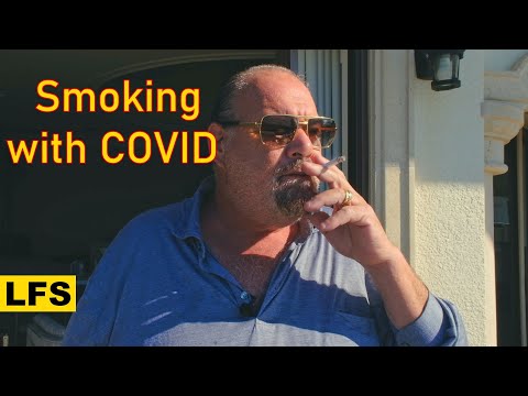 How a Fat Chain smoker survived Covid | Life for Sale