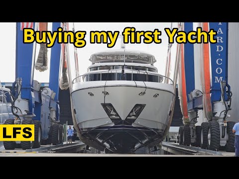 Process of Buying a $3 Million Yacht | Life for Sale