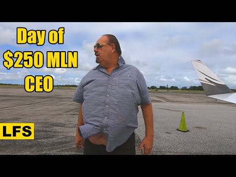 Day of $250 million CEO | Life for Sale