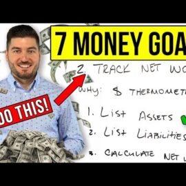 7 Simple Financial Goals For 2021