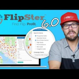 The Complete Real Estate Wholesaling & House Flipping System – Flipster 2021 Edition 6.0
