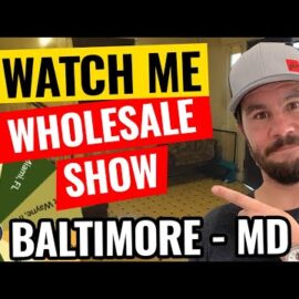 Watch Me Wholesale Show – Episode 13: Baltimore, MD
