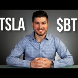 Tesla Buys Bitcoin | $1.5 BILLION ($TSLA $BTC)