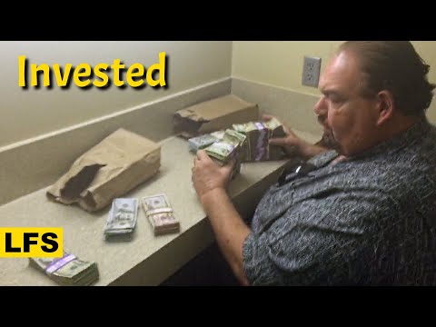 Invested | Life for Sale