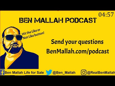 What comes after stimulation? | Ben Mallah Podcast