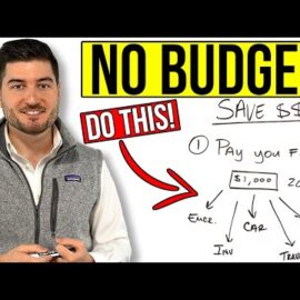 How To Save Money (With NO Budget)