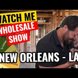 Watch Me Wholesale Show – Episode 26: New Orleans, LA