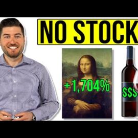 5 Types of Alternative Investments | NOT Stocks!