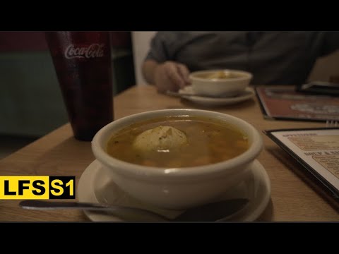 Matzo Ball Soup | Life for Sale