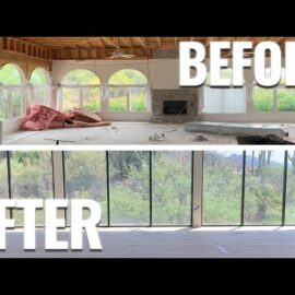 Check Out The Progress On This Huge $2,500,000 Luxury Fix & Flip Project!