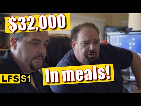 $32,000 in Business Meals | LFS1
