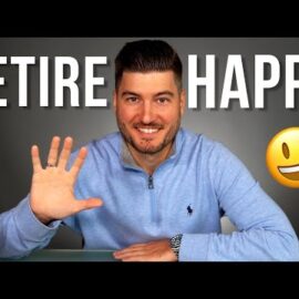 5 Things You MUST DO To Retire | How To Retire