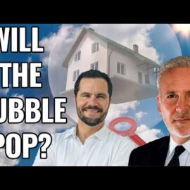 The Housing Boom Is Artificial (And Why It Will Crash!) – Interview with Peter Schiff