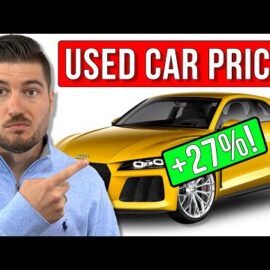 Why Used Car Prices Are EXPLODING!