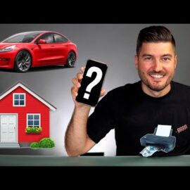ASK MARKO: Should I Buy a House or a Tesla?