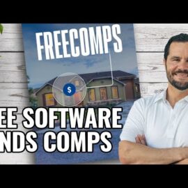 Attention Real Estate Wholesalers – Free Software Finds Comps In Seconds!