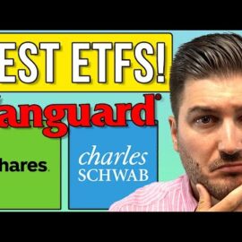 The 5 Best ETFs (Buy & Hold)