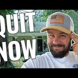 Wholesaling Is Hard! Here’s Why You Should Quit Right Now…