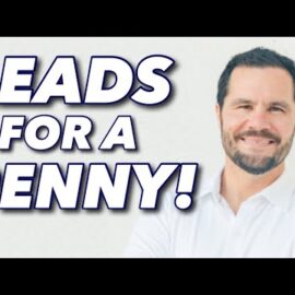 How To Get Unlimited Motivated Seller Leads For Cheap! [DETAILED TRAINING]