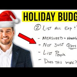 How To Budget For The Holidays & Get Rewarded $$$