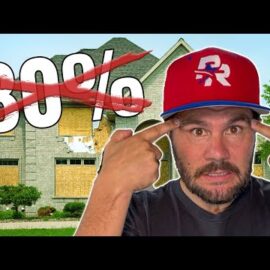 Real Estate House Flippers…Stop Being So Stupid!