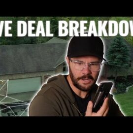 Watch Me Flip A House From Start To Finish  – PART 1: Finding The Deal