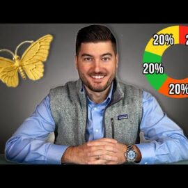 How To Build The Golden Butterfly Portfolio (VERY LOW RISK)