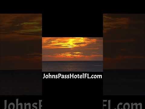 John’s Pass Hotel in Florida | Seafood festival #shorts