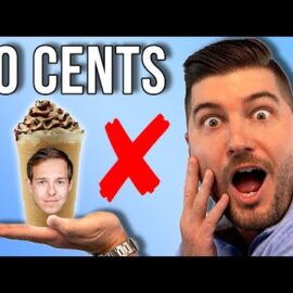 Why 20 Cent Iced Coffee Doesn’t Build Wealth