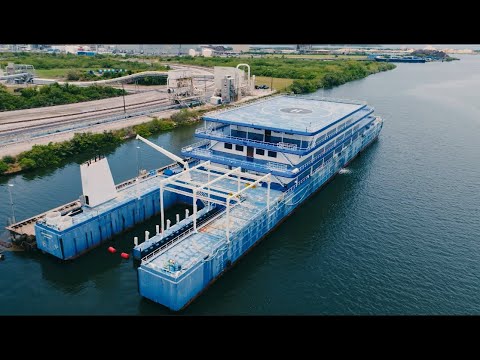 The $30 Million Floating Hotel