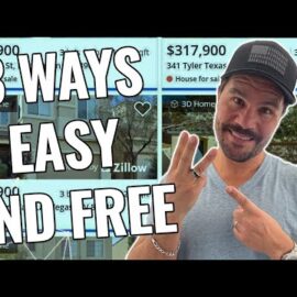 3 Ways to Comp Properties For FREE!
