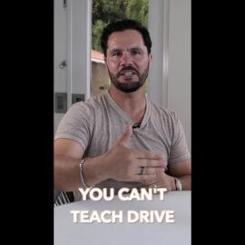 I Can’t Teach You Drive! #shorts #motivation