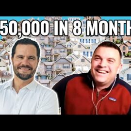 School Teacher Does $250,000 In First 8 Months Wholesaling Houses