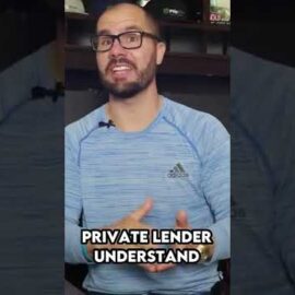 Private Money Explained #shorts #lending #fixandflip