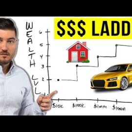 Climbing The Wealth Ladder (6 Levels of Wealth)