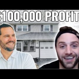 Flipped A House For $100,000 Profit! – LIVE DEAL BREAKDOWN