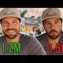 I Flipped A House & Made $1.2 Million Profit BUT Lost $1.5 Million! – Lessons I Learned…