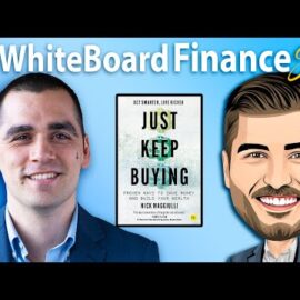How To Save Money & Build Wealth | Nick Maggiulli