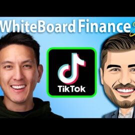 Creating Finance Content for MILLIONS on TikTok & YouTube | @Humphrey Yang