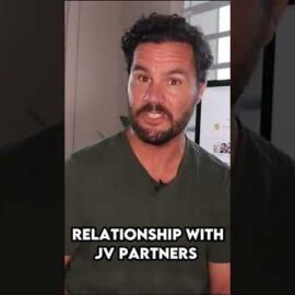 The Importance of Relationships in JV Wholesaling #shorts