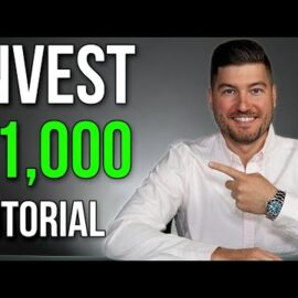 Stock Market for Beginners 2022 | How To Invest In Stocks (Step By Step)