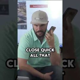 How to Present the Double Dip Technique Over the Phone! #shorts