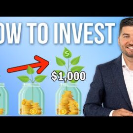 How To Invest For Beginners With $0 | Step By Step
