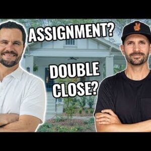 Learn How To Double Close Your Wholesale Deals – With Pace Morby