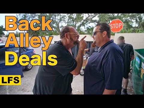 Back Alley Deals