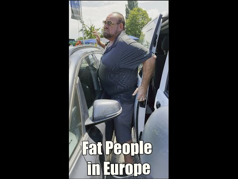 Fat in Europe